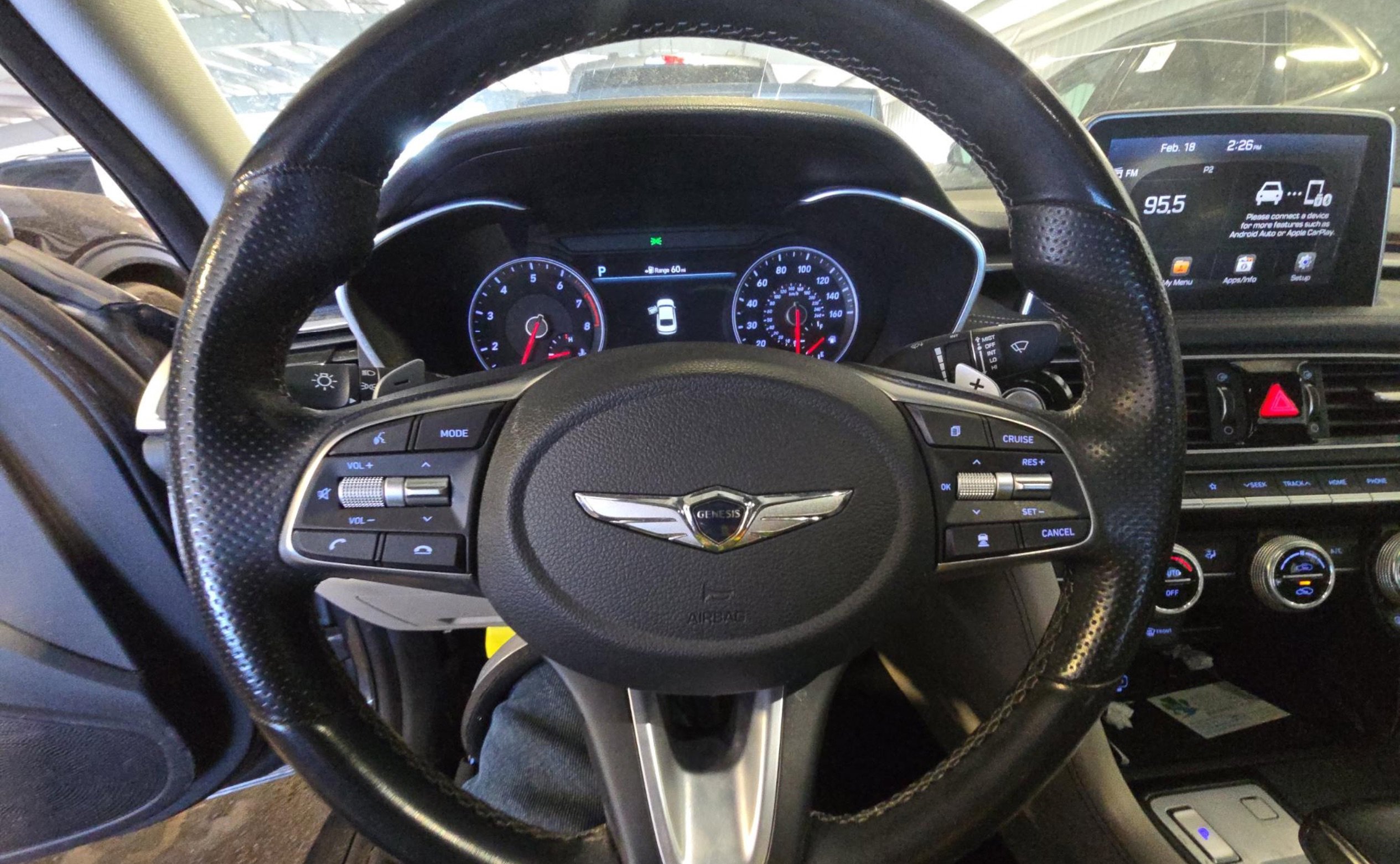 Used 2019 Genesis G70 2.0T Advanced image 6