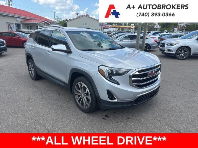 Used 2019 GMC Terrain SLT w/ Preferred Package AWD/4WD image 1