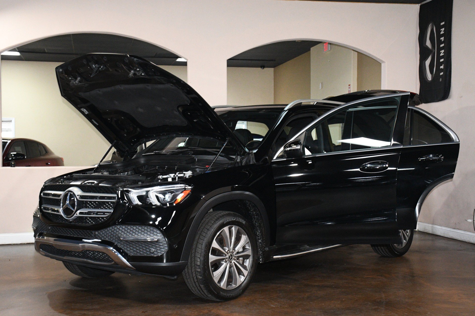 Used 2020 Mercedes-Benz GLE 350 4MATIC image 90