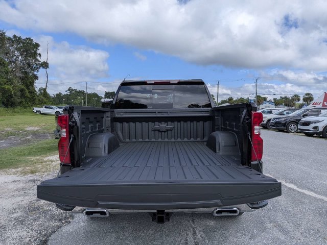 New 2026 Chevrolet Silverado 1500 LT w/ Z71 Off-Road Package AWD/4WD image 14