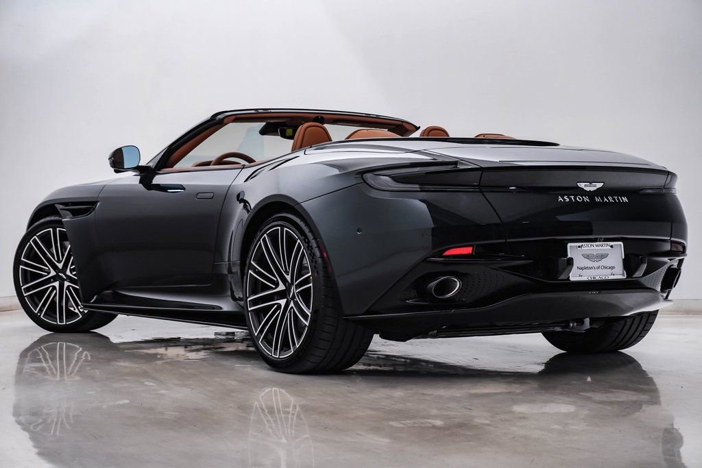 New 2026 Aston Martin DB12 Convertible image 10