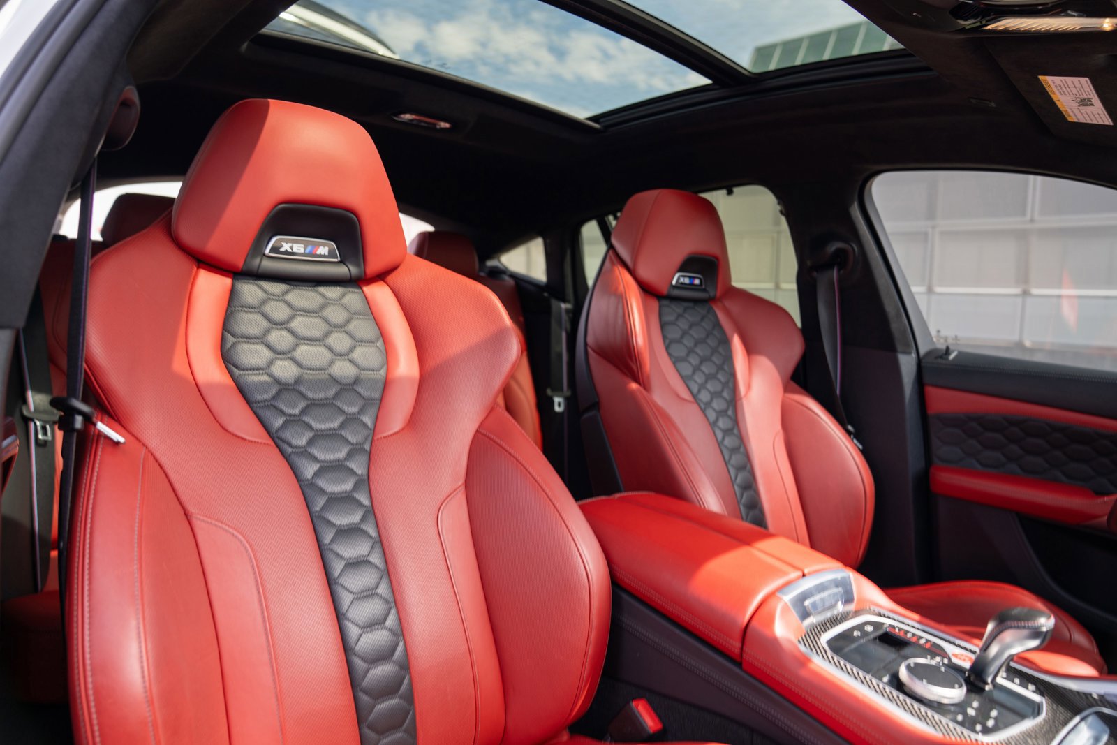 Used 2022 BMW X6 M w/ Competition Package AWD/4WD image 27