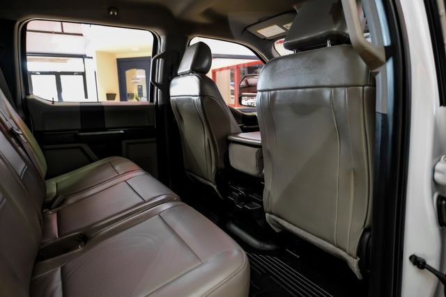 Used 2018 Ford F350 XL w/ Power Equipment Group AWD/4WD image 32