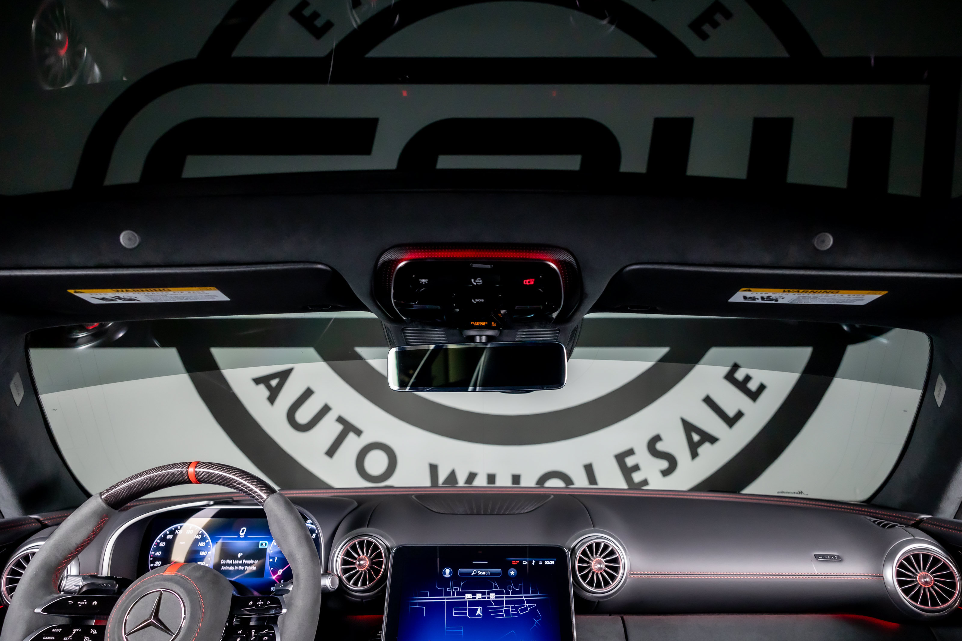 Used 2025 Mercedes-Benz AMG GT 63 image 10