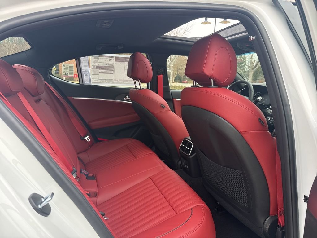 New 2026 Genesis G70 3.3T Sport Prestige image 31