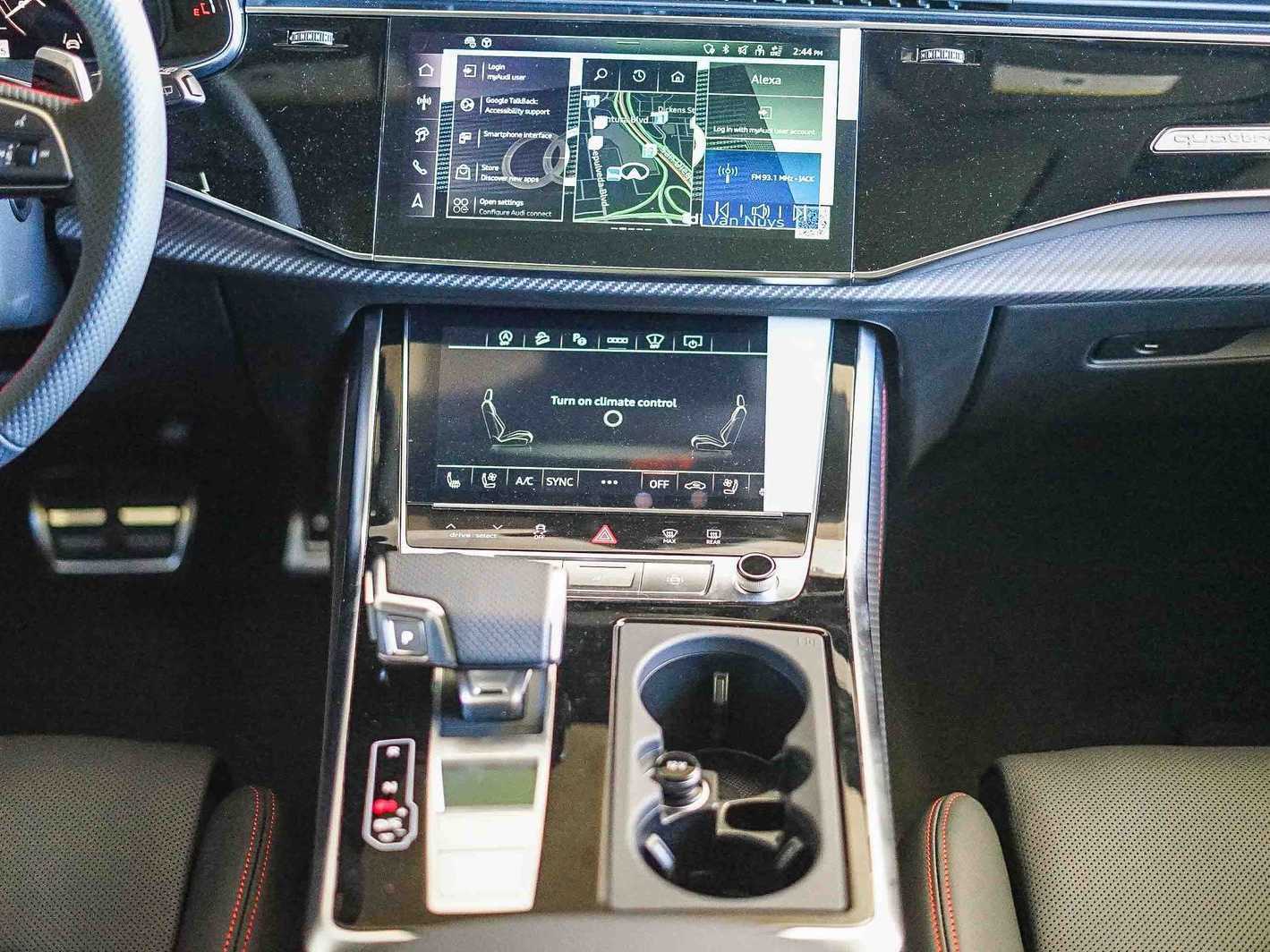 New 2025 Audi RS Q8 performance AWD/4WD image 13