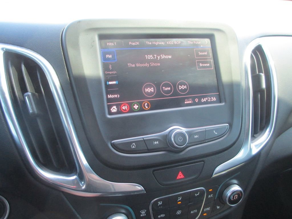 Used 2021 Chevrolet Equinox LT image 25