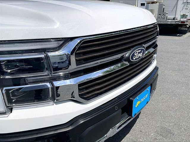 Used 2024 Ford F150 King Ranch w/ FX4 Off-Road Package AWD/4WD image 31