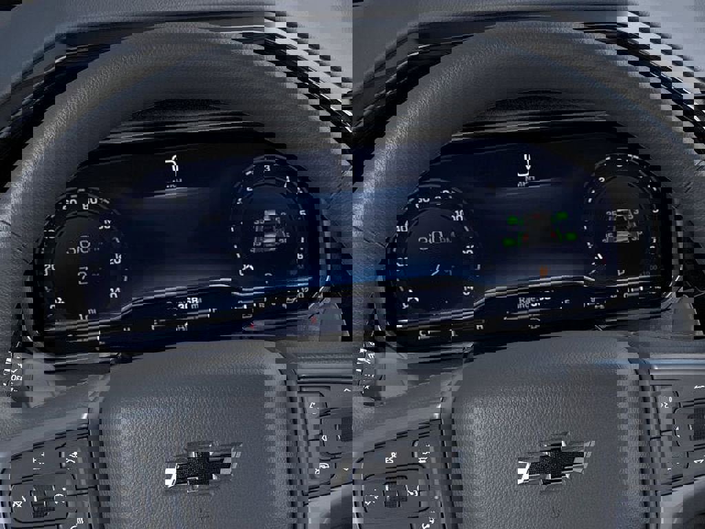 New 2026 Chevrolet Silverado 1500 LT Trail Boss w/ LT Trail Boss Premium Package image 19