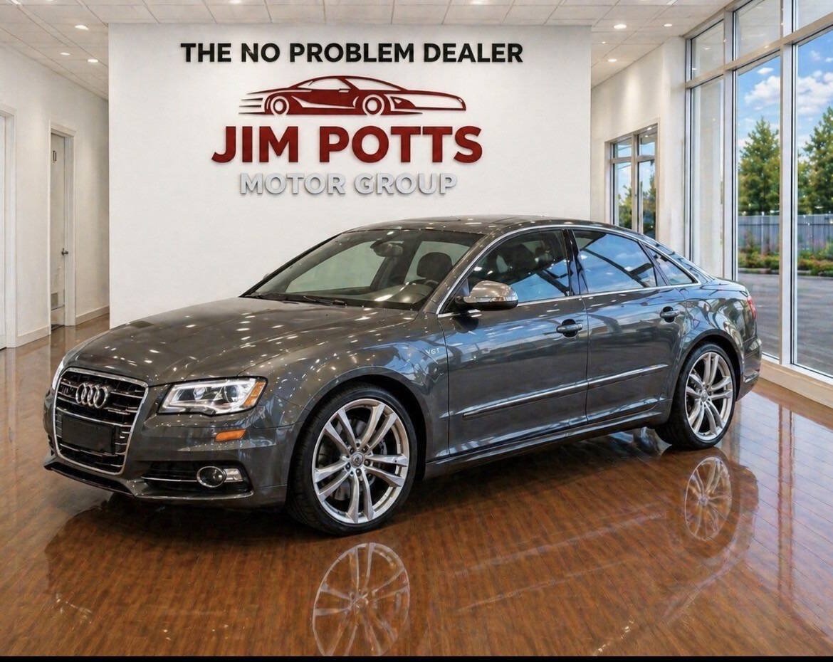 Used 2008 Audi S8