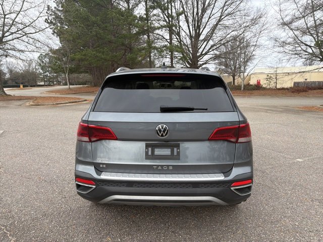 Used 2022 Volkswagen Taos SE image 7