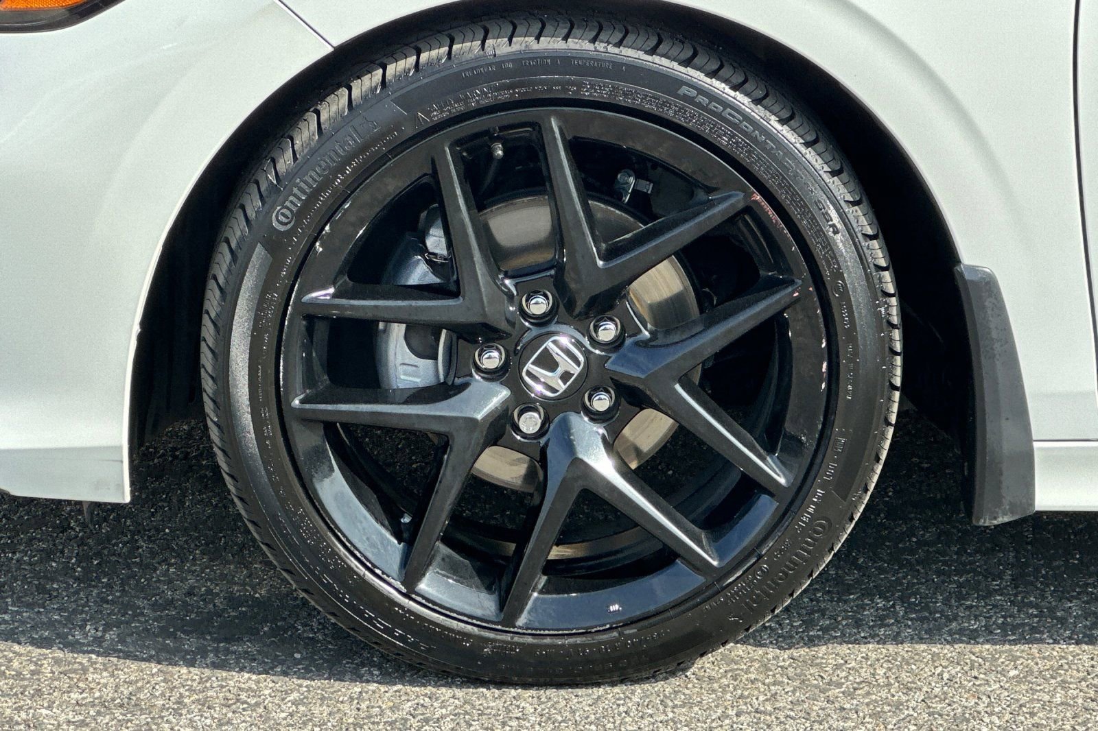 Used 2025 Honda Civic Sport image 34