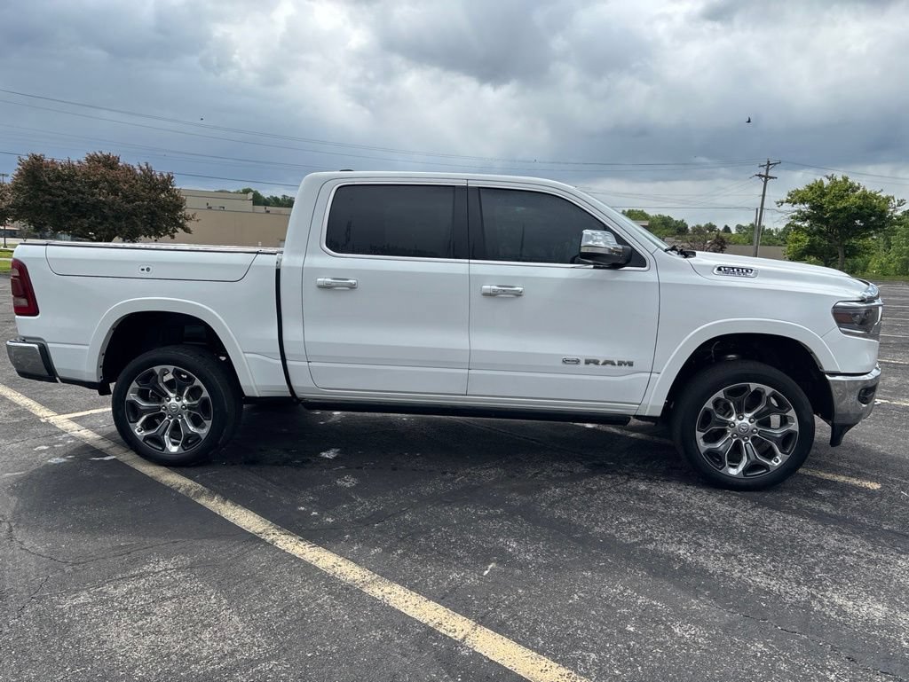 Used 2020 RAM 1500 Longhorn AWD/4WD image 4