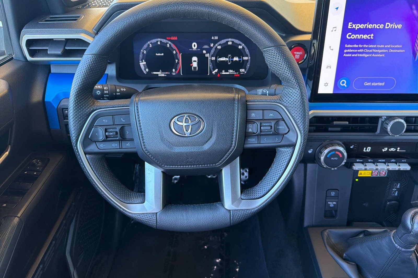 Used 2024 Toyota Tacoma TRD Sport w/ TRD Sport Upgrade Package AWD/4WD image 17
