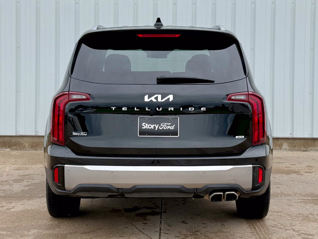 Used 2025 Kia Telluride S AWD/4WD image 5