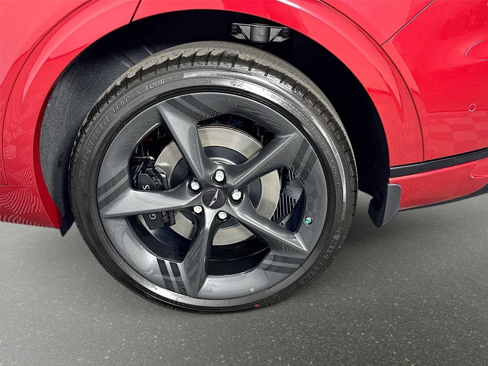 New 2026 Genesis GV70 2.5T Sport Prestige AWD/4WD image 33