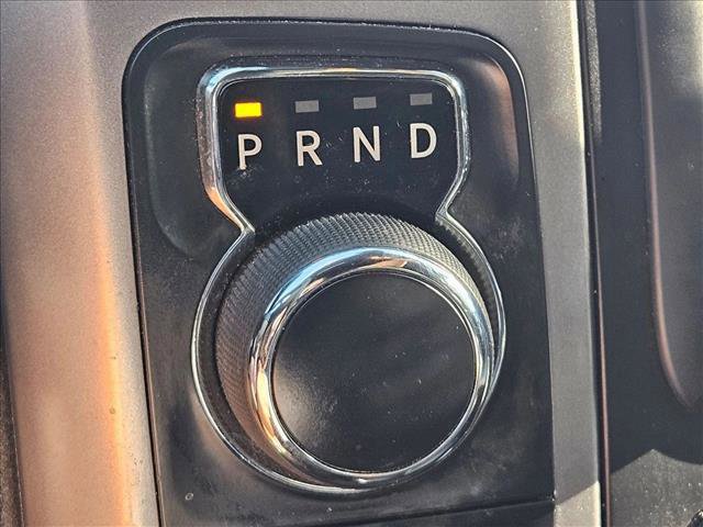 Used 2024 RAM 1500 Classic Warlock RWD image 12