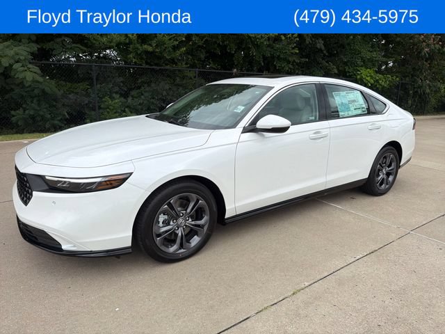 New 2026 Honda Accord EX-L image 1