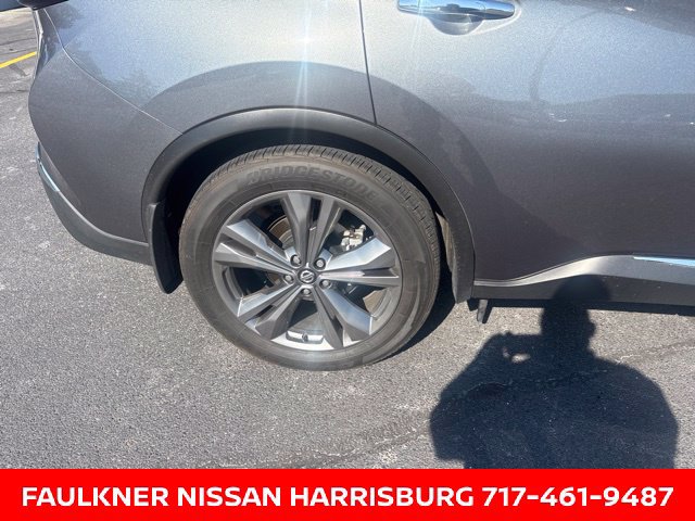 Certified 2020 Nissan Murano Platinum w/ Cargo Package AWD/4WD image 11