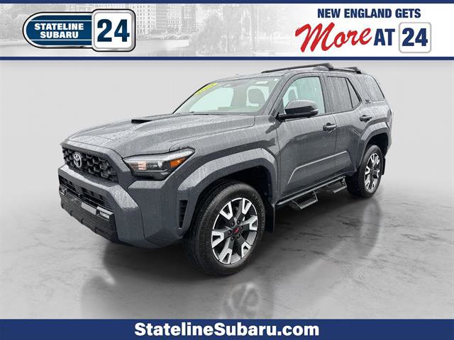 Used 2025 Toyota 4Runner TRD Sport Premium image 1