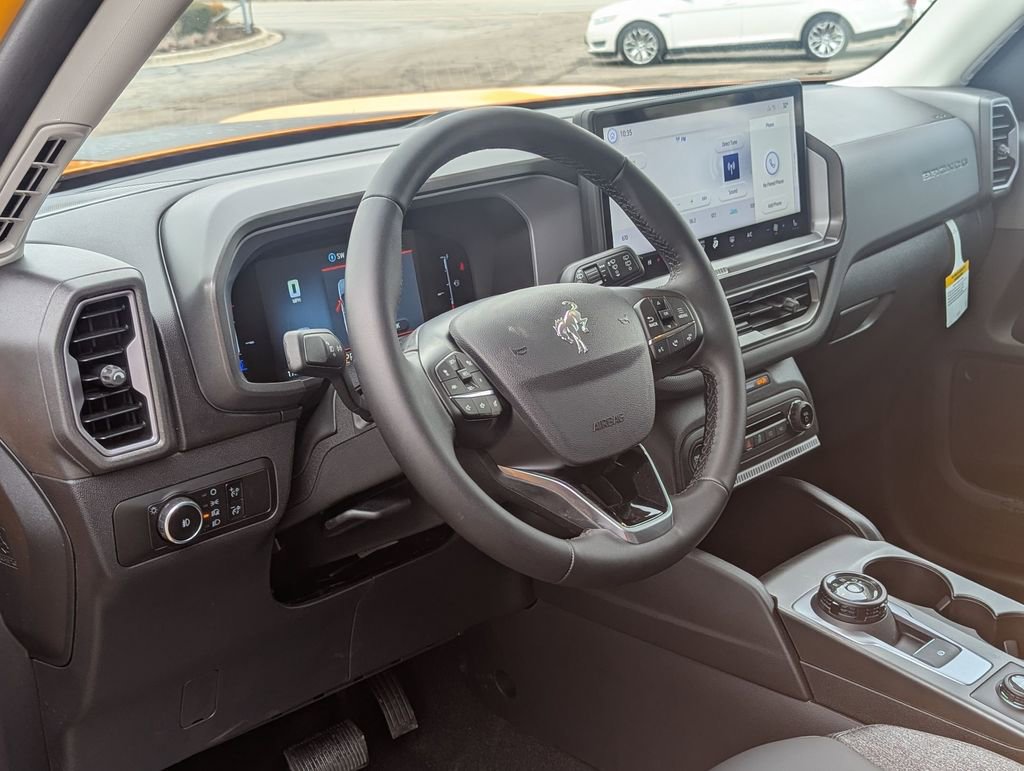 New 2026 Ford Bronco Sport Big Bend w/ Convenience Package image 5