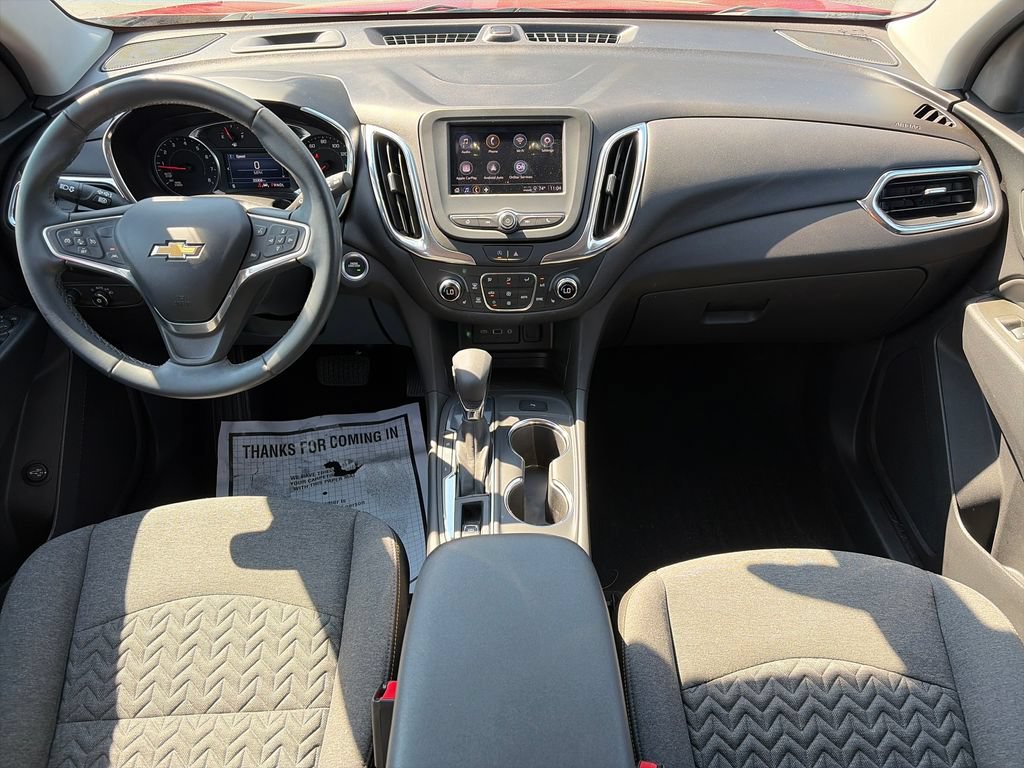 Used 2023 Chevrolet Equinox LT FWD image 10