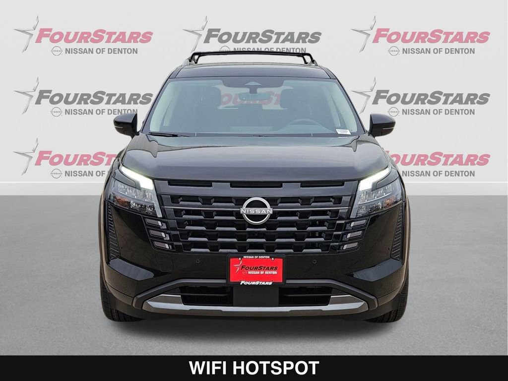 New 2026 Nissan Pathfinder SL image 10