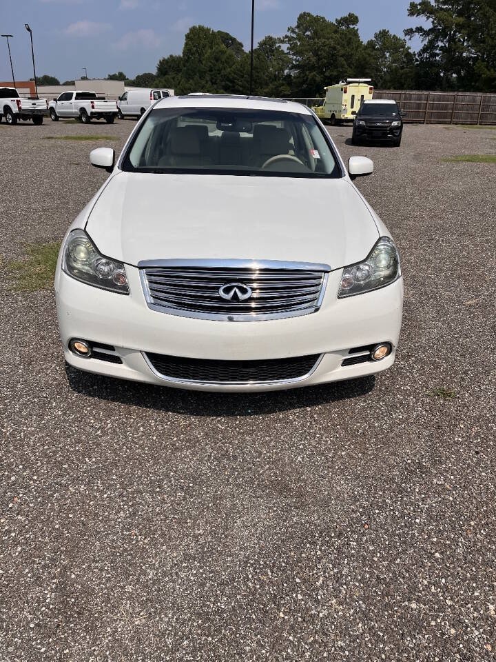 Used 2008 INFINITI M35 w/ Technology Pkg RWD image 6