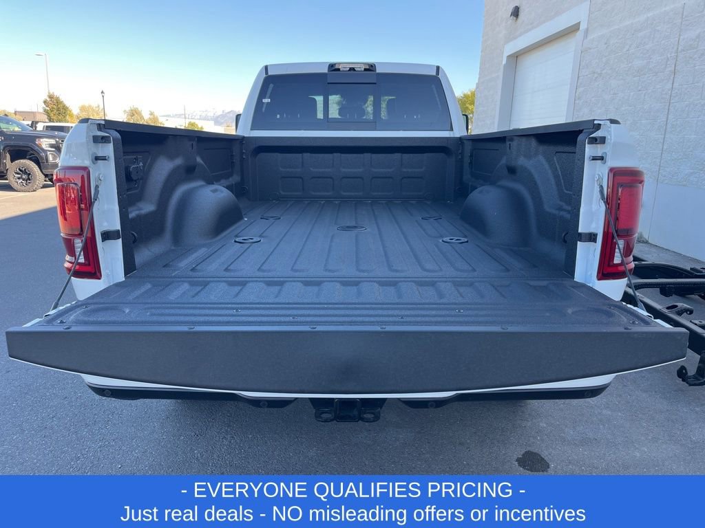 New 2026 RAM 3500 Laramie image 36