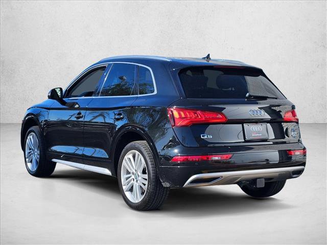 Used 2018 Audi Q5 2.0T Premium Plus w/ Premium Plus Package image 8