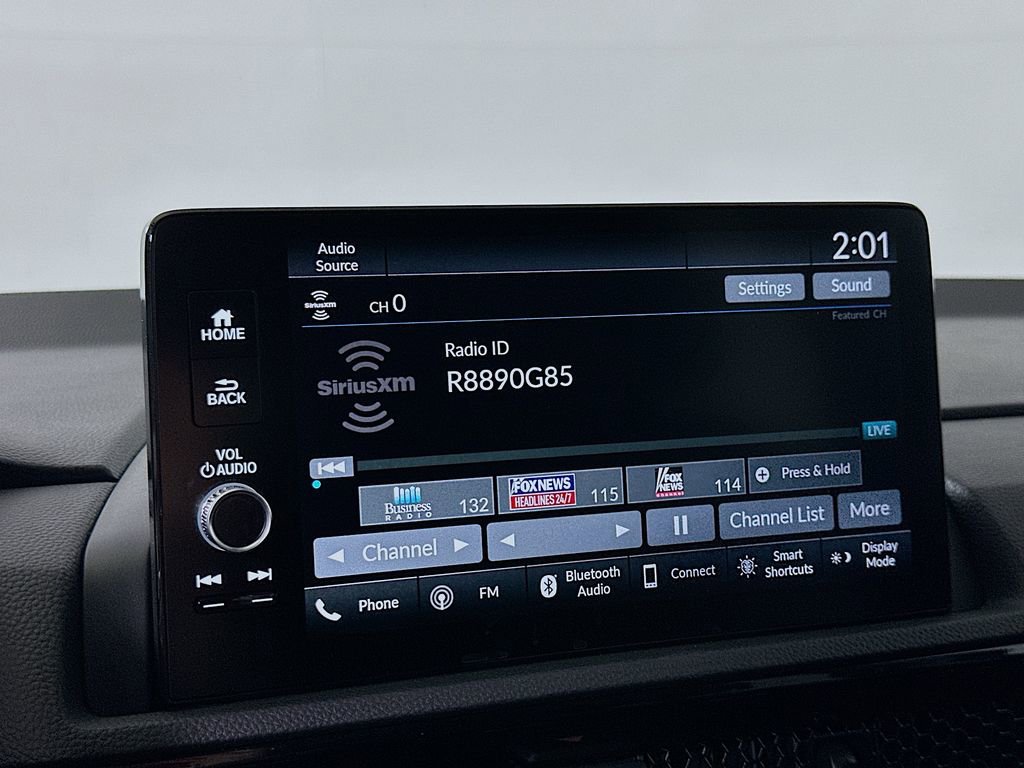 Used 2025 Honda CR-V EX-L image 30