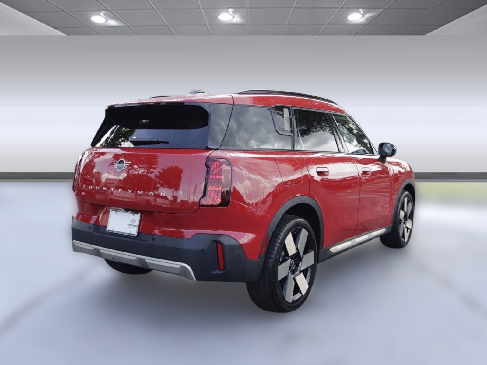 Used 2025 MINI Cooper Countryman S w/ Comfort Package Max image 8