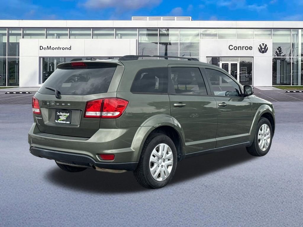 Used 2019 Dodge Journey SE w/ Premium Group FWD image 5