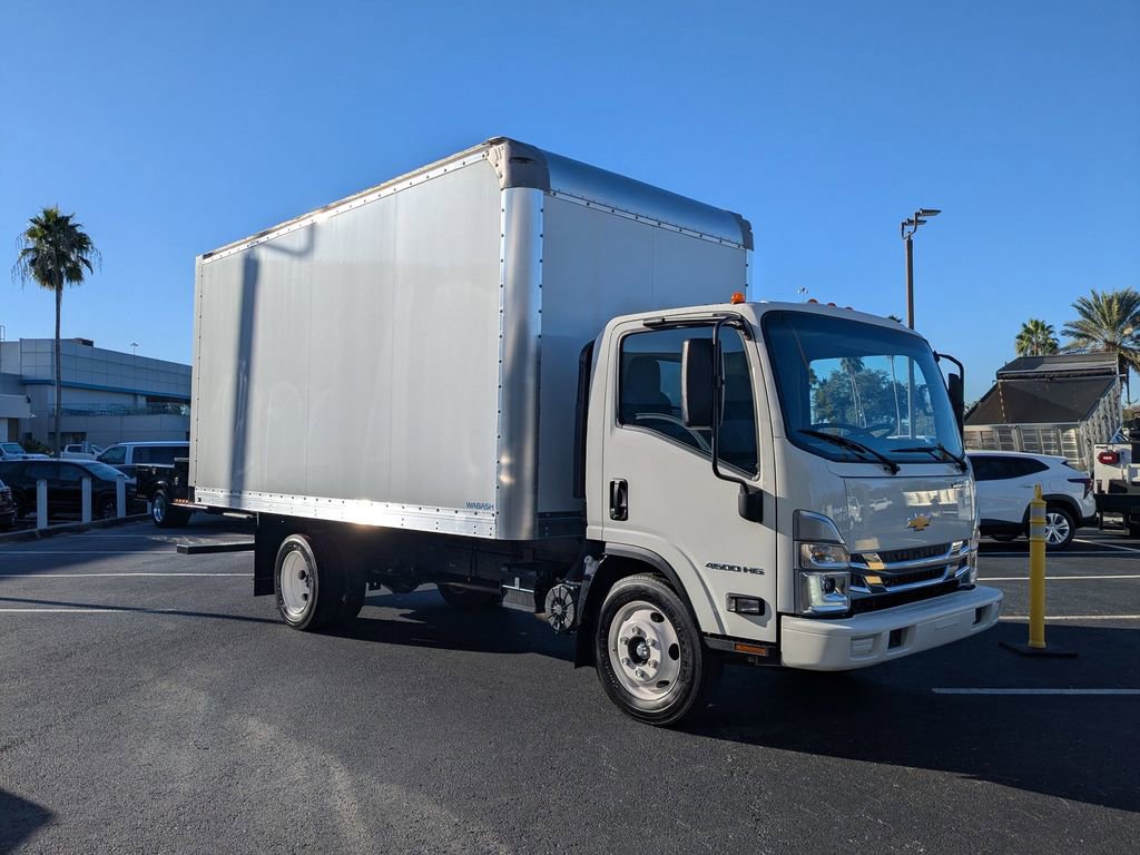 New 2025 Chevrolet Low Cab Forward video 2