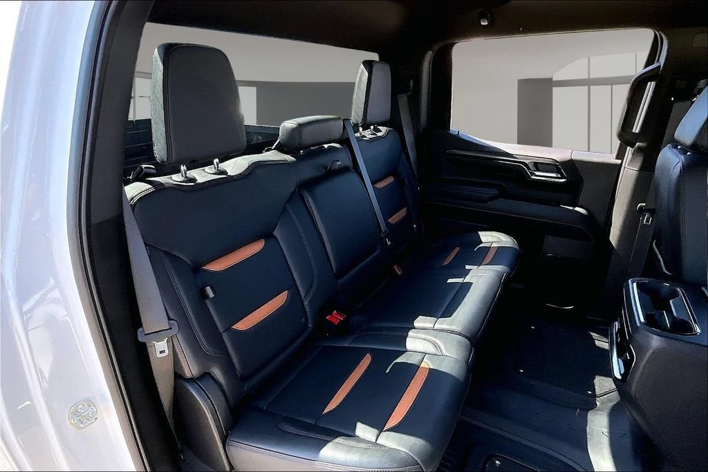 Used 2026 GMC Sierra 1500 AT4 AWD/4WD image 29