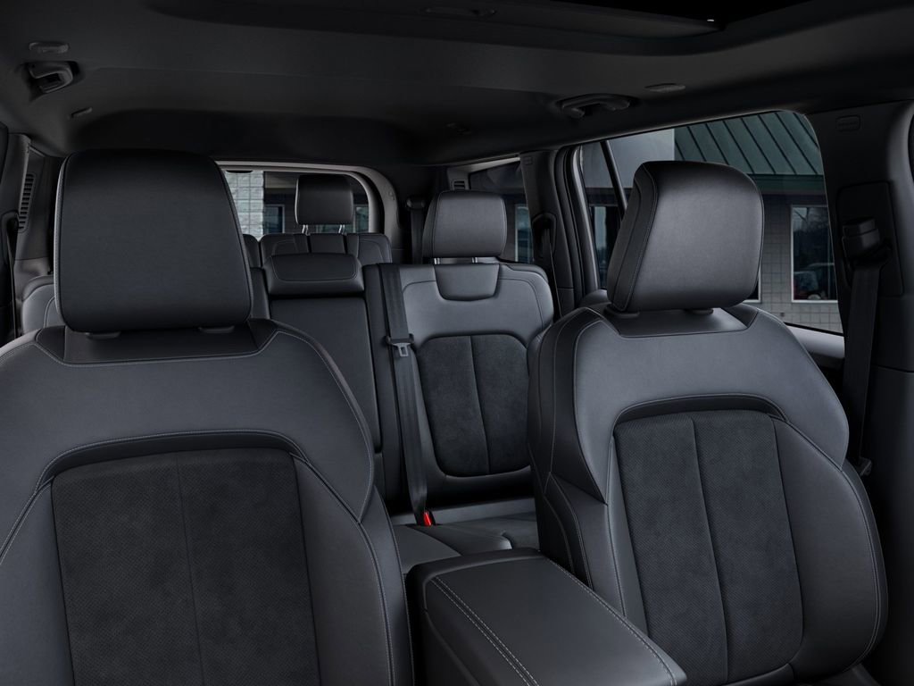 New 2026 Jeep Grand Cherokee L 4WD image 26