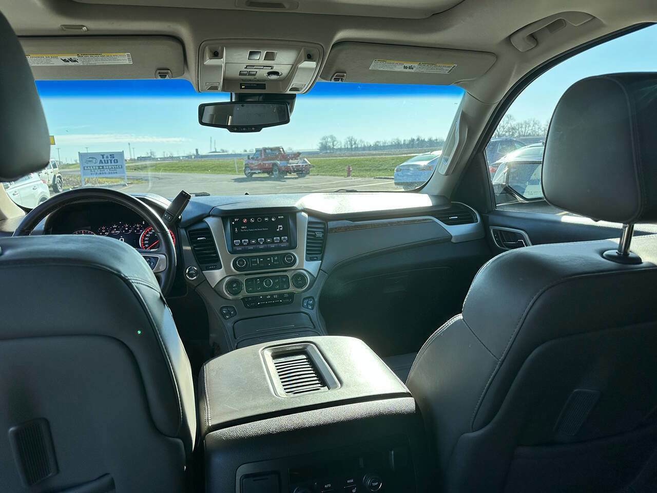 Used 2016 GMC Yukon Denali w/ Open Road Package image 14
