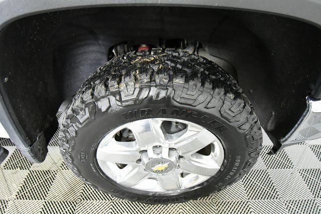 Used 2021 Chevrolet Silverado 3500 LTZ AWD/4WD image 17
