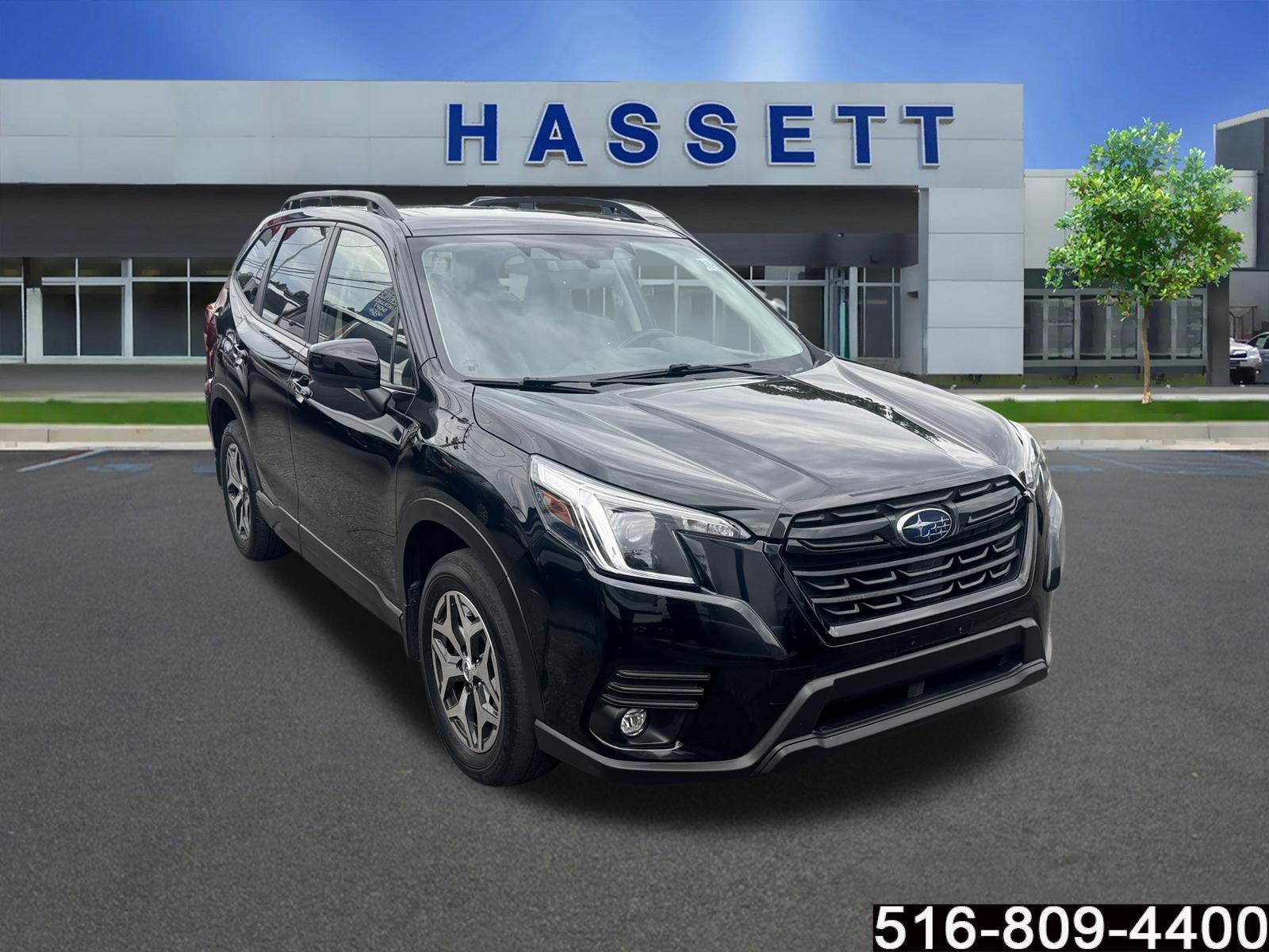 Used 2024 Subaru Forester Premium AWD/4WD image 1