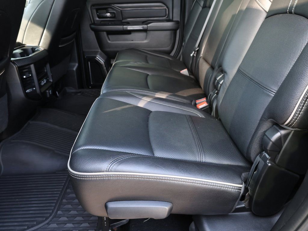 Used 2023 RAM 3500 Limited AWD/4WD image 20