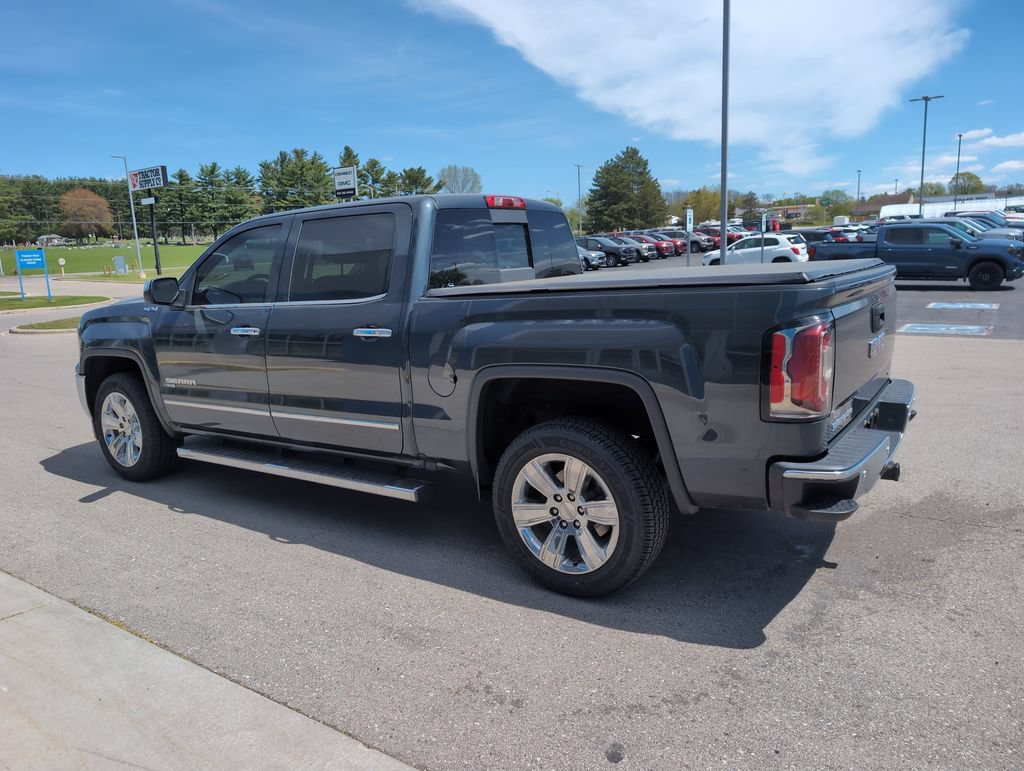 Used 2018 GMC Sierra 1500 SLT AWD/4WD image 6