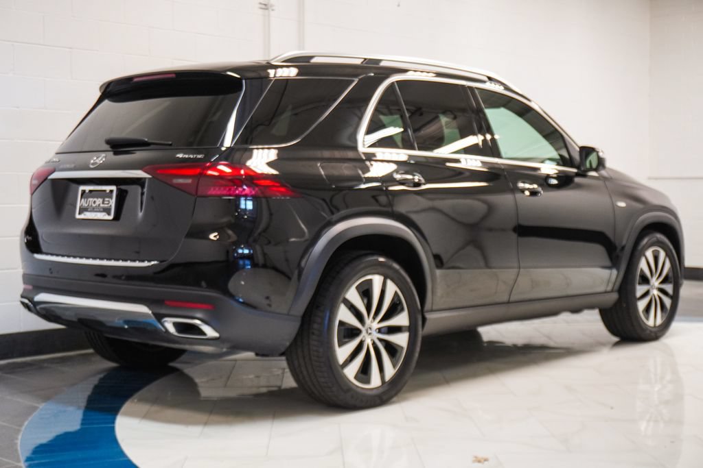 Used 2025 Mercedes-Benz GLE 450e 4MATIC image 34