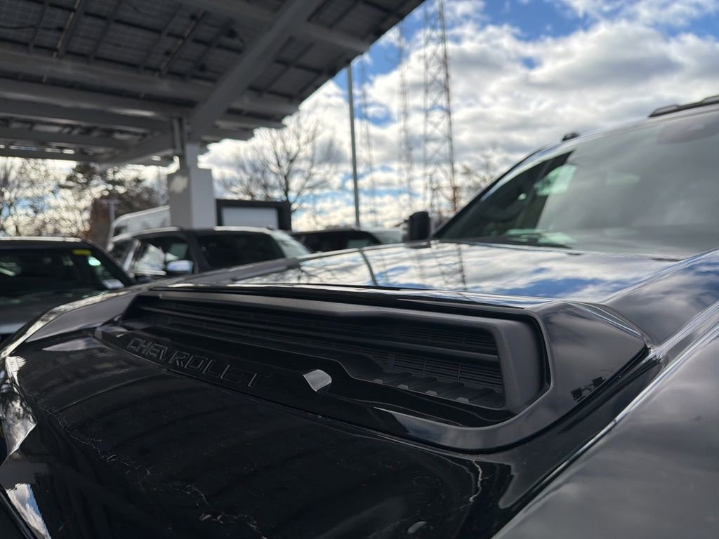 New 2026 Chevrolet Silverado 2500 LT w/ Trail Boss Package image 46