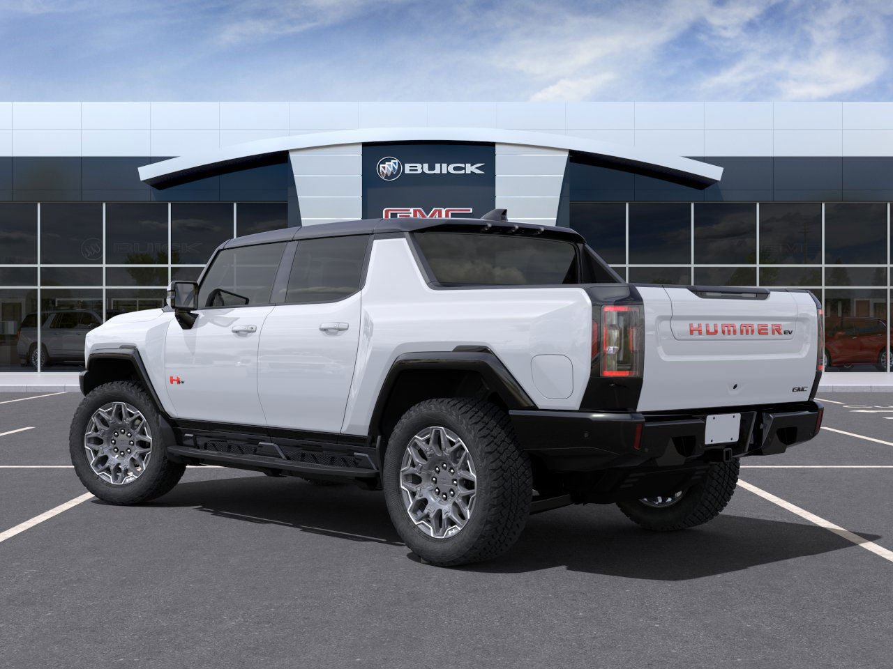 New 2025 GMC Hummer EV 3X w/ Battery Pack, 24 Module Pack AWD/4WD image 44