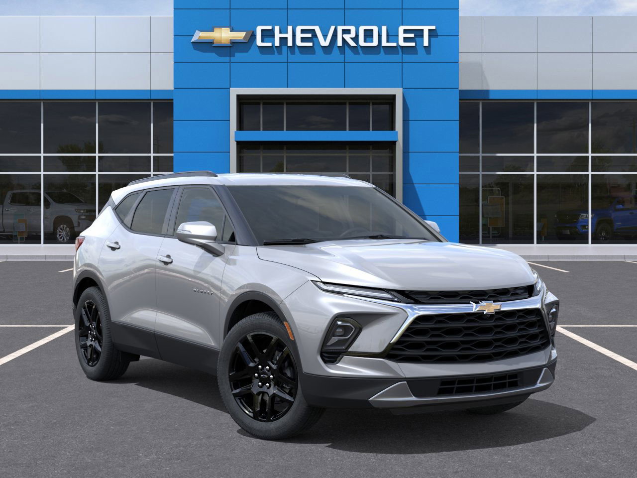 New 2025 Chevrolet Blazer LT w/ LPO, Floor Liner Package image 31