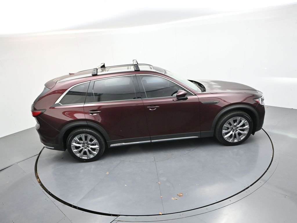 Used 2024 MAZDA CX-90 3.3 Turbo w/ Premium Package image 30