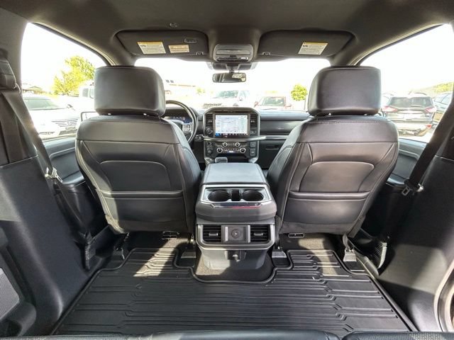 Used 2025 Ford F150 Lariat w/ Bed Utility Package AWD/4WD image 43