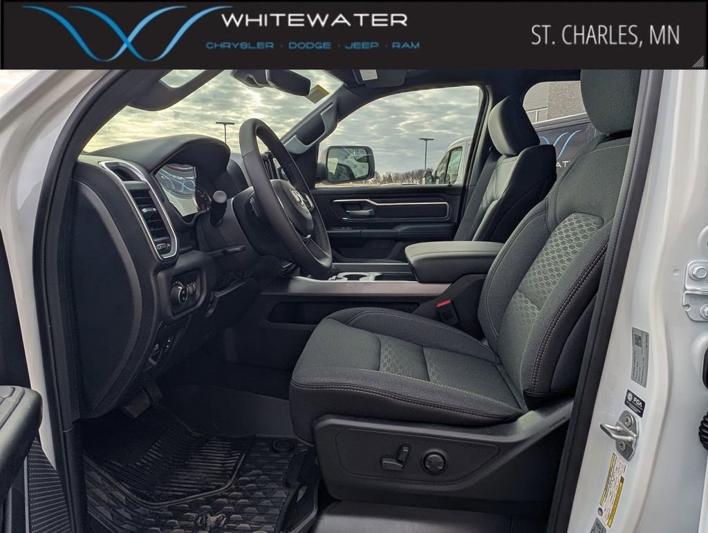 New 2026 RAM 1500 Big Horn image 5