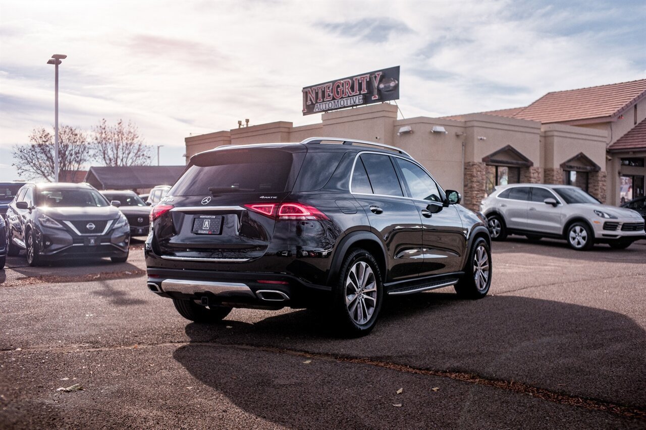 Used 2022 Mercedes-Benz GLE 350 4MATIC image 7