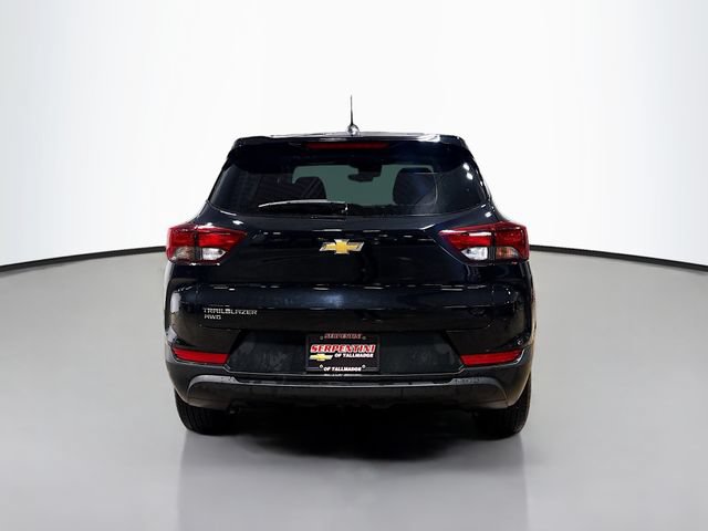 Used 2024 Chevrolet TrailBlazer LS w/ LS Convenience Package AWD/4WD image 7